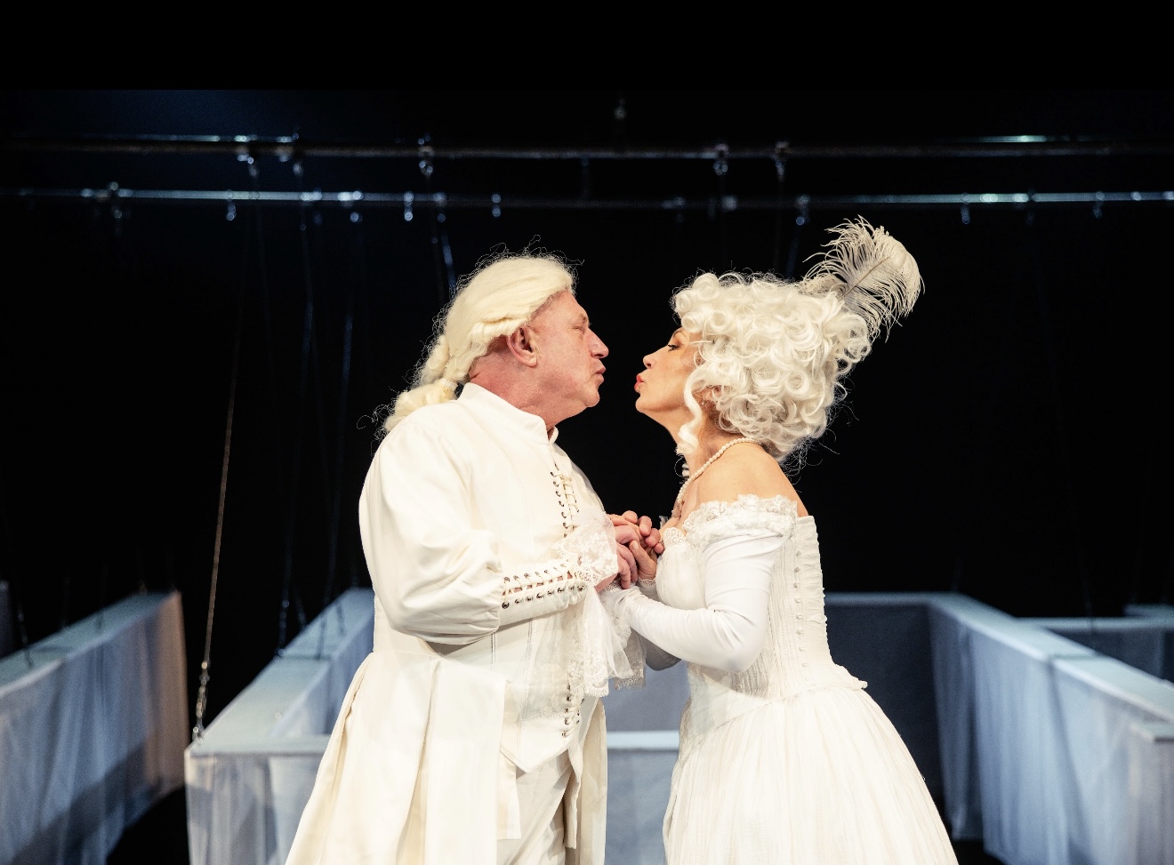 Чи одружиться нарешті Фігаро?