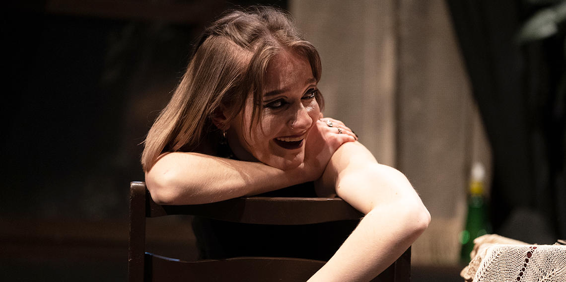 Матір моєї мами | Київський національний академічний Молодий театр